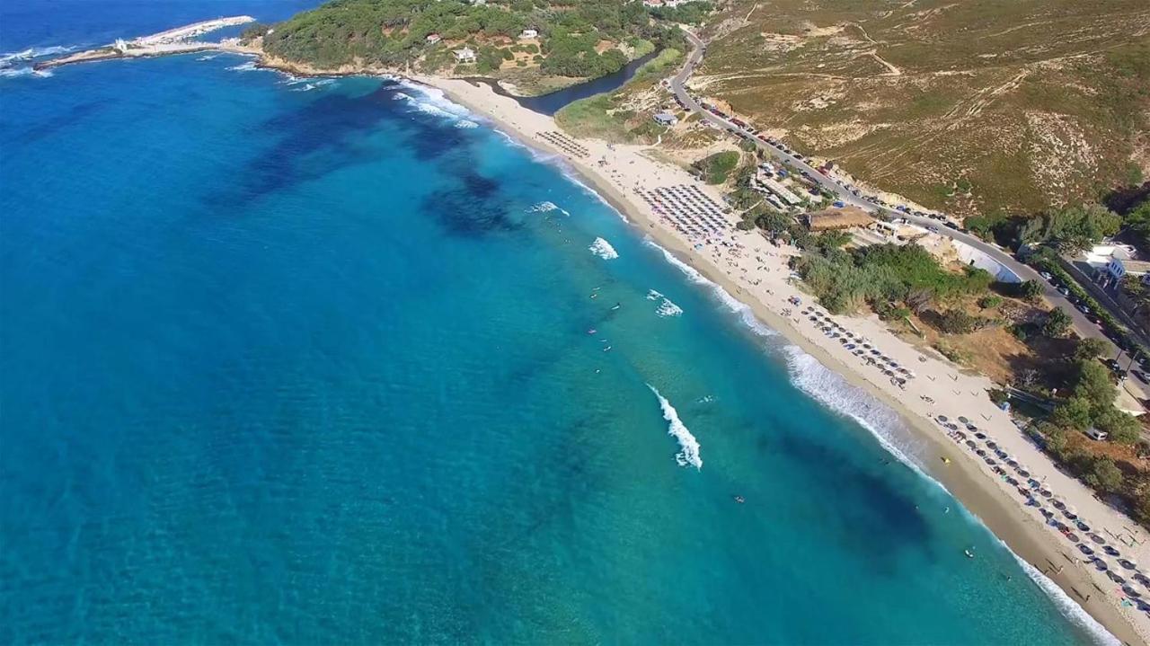 Вилла Dolihis Gi, Poseidon Gialiskari  Экстерьер фото